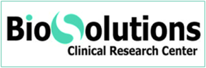 biosolutions clinical research center logo