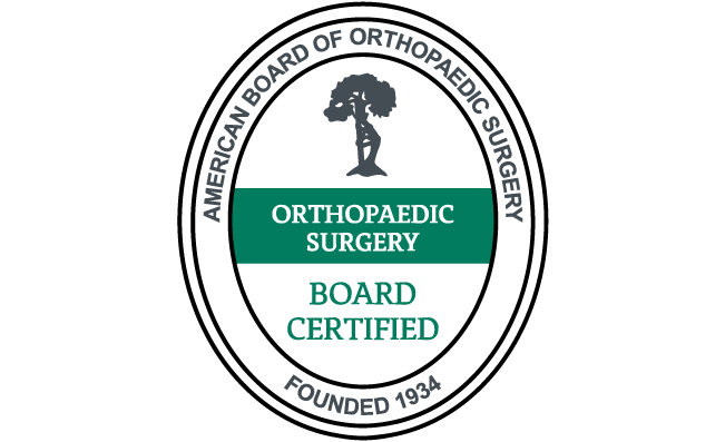 american board of orthopaedic surgery transparent